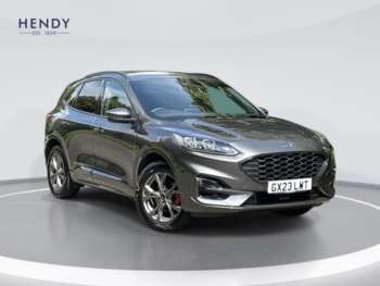 2023 (23) - PHEV ST-Line Edition 5-Door