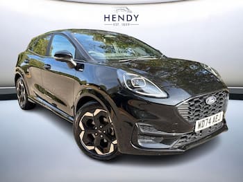 Used Ford Puma 2024 for sale - 79495704: Photo