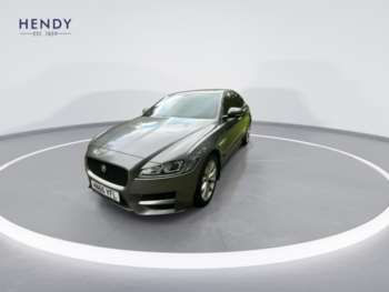 Used Jaguar XF 2016 for sale - 74665448: Photo