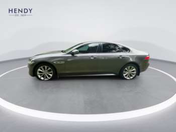Used Jaguar XF 2016 for sale - 74665448: Photo