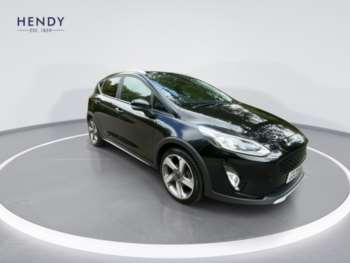 Used Ford Fiesta 2020 for sale - 75069724: Photo