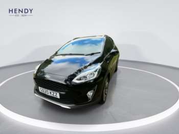 Used Ford Fiesta 2020 for sale - 75069724: Photo