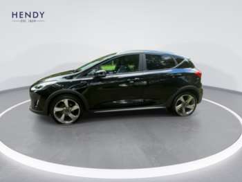 Used Ford Fiesta 2020 for sale - 75069724: Photo
