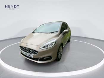 Used Ford Fiesta 2019 for sale - 74808979: Photo