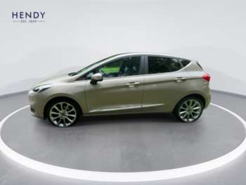 Used Ford Fiesta 2019 for sale - 74808979: Photo