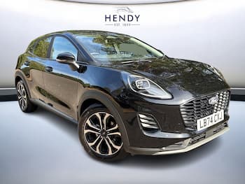 Used Ford Puma 2024 for sale - 79495700: Photo