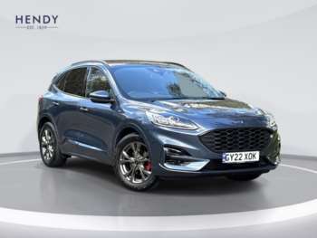 2022 (22) - ECOBOOST 150 ST-Line Edition 5-Door