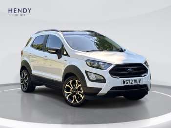 2023 (72) - ECOBOOST 125 Active 5-Door