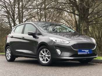 Used Ford Fiesta 2018 for sale - 74906936: Photo