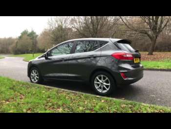 Used Ford Fiesta 2018 for sale - 74906936: Photo