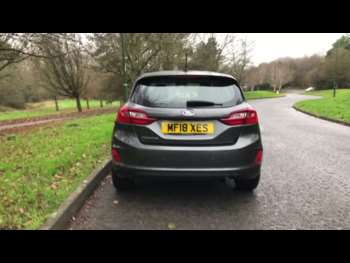 Used Ford Fiesta 2018 for sale - 74906936: Photo