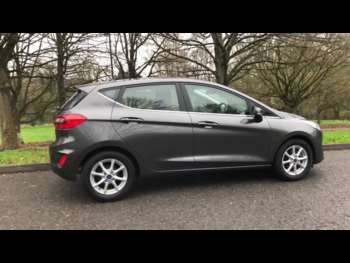 Used Ford Fiesta 2018 for sale - 74906936: Photo
