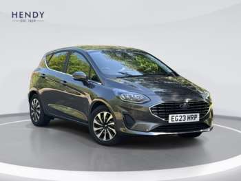 2023 (23) - ECOBOOST HYBRID MHEV 125 Titanium 5-Door
