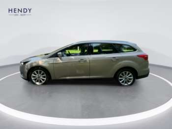 Used Ford Focus 2016 for sale - 74906940: Photo