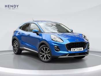 2024 (73) - ECOBOOST HYBRID MHEV DCT Titanium 5-Door