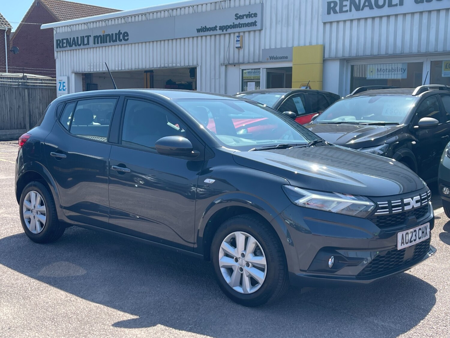 Used Dacia Sandero 2023 for sale - 77539768: Photo 16