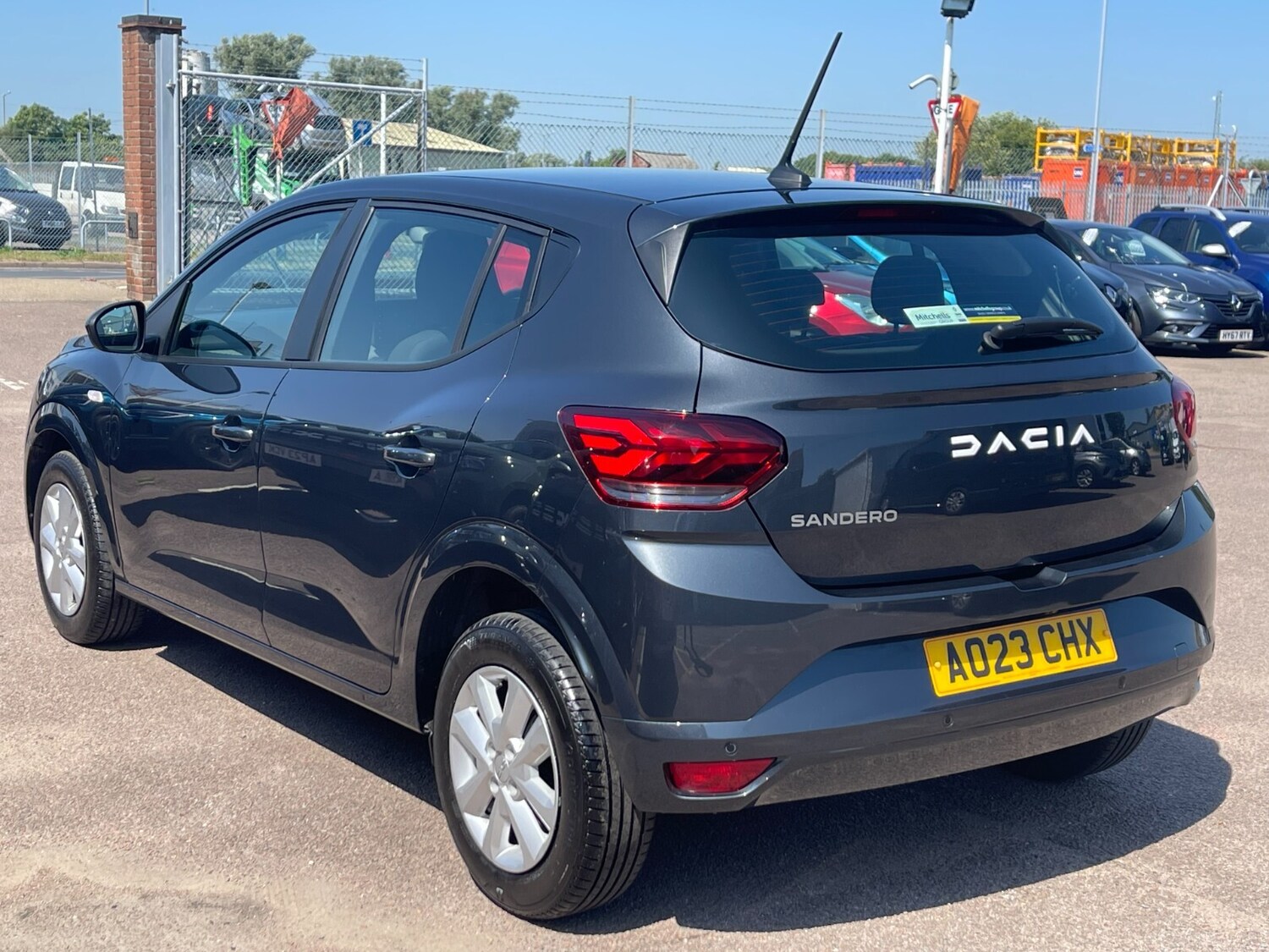 Used Dacia Sandero 2023 for sale - 77539768: Photo 18