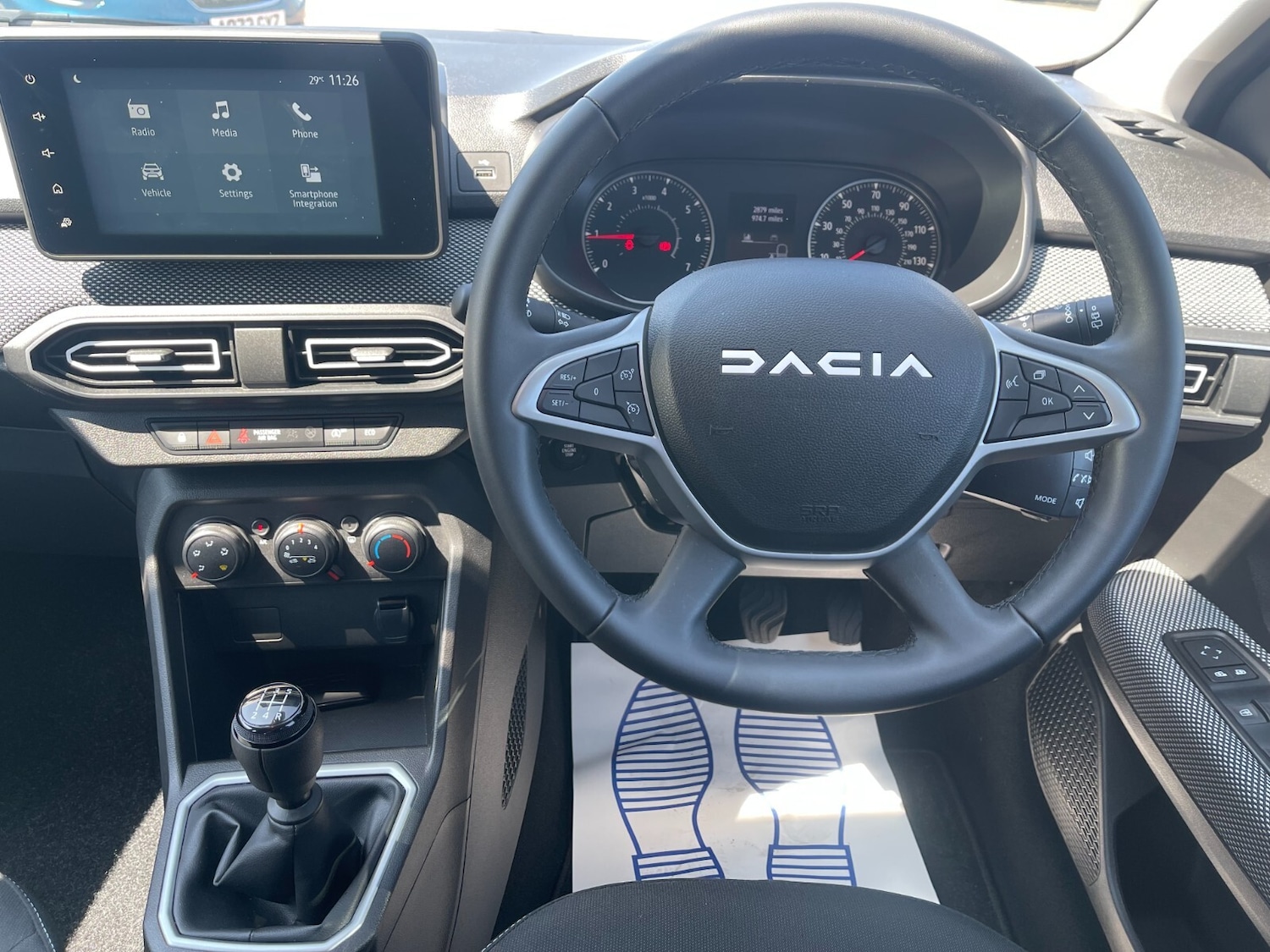 Used Dacia Sandero 2023 for sale - 77539768: Photo 5