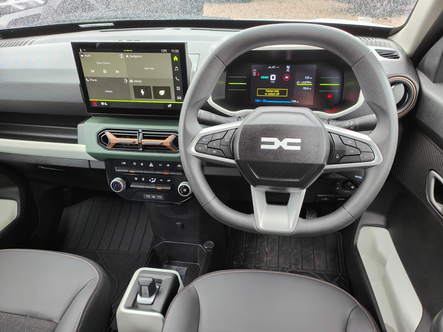 Used Dacia Spring 2025 for sale - 76615324: Photo 11