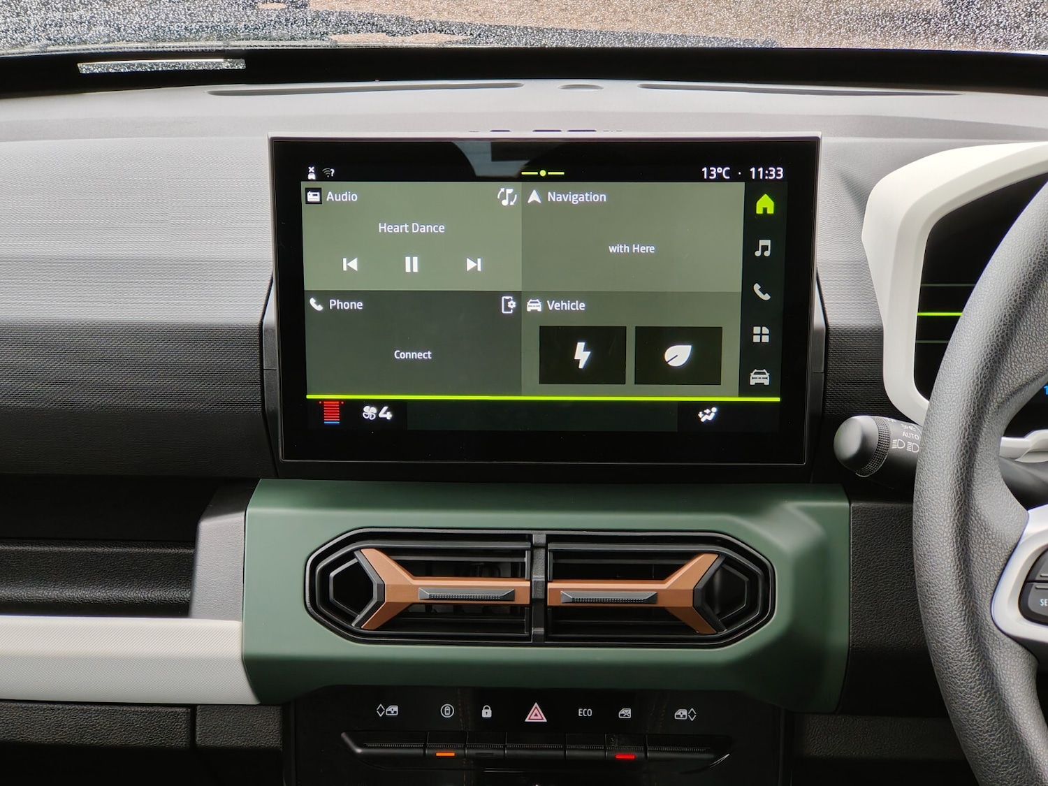 Used Dacia Spring 2025 for sale - 76615324: Photo 12