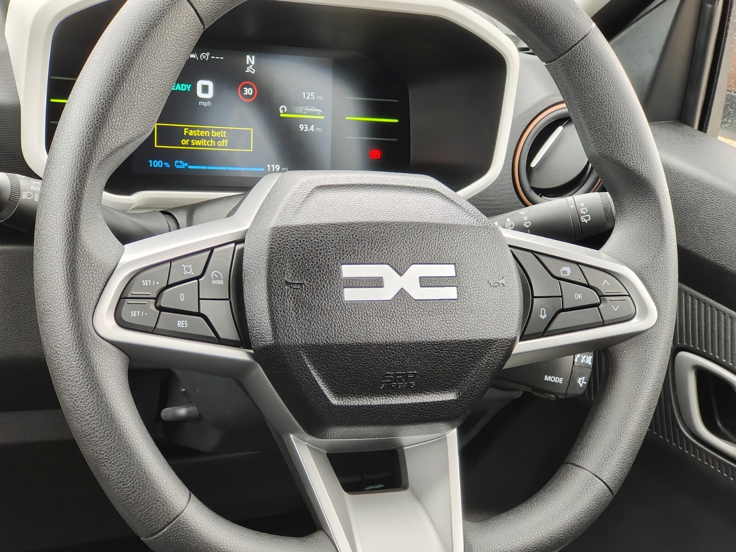 Used Dacia Spring 2025 for sale - 76615324: Photo 13