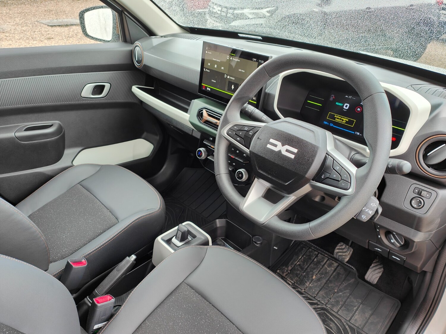 Used Dacia Spring 2025 for sale - 76615324: Photo 15