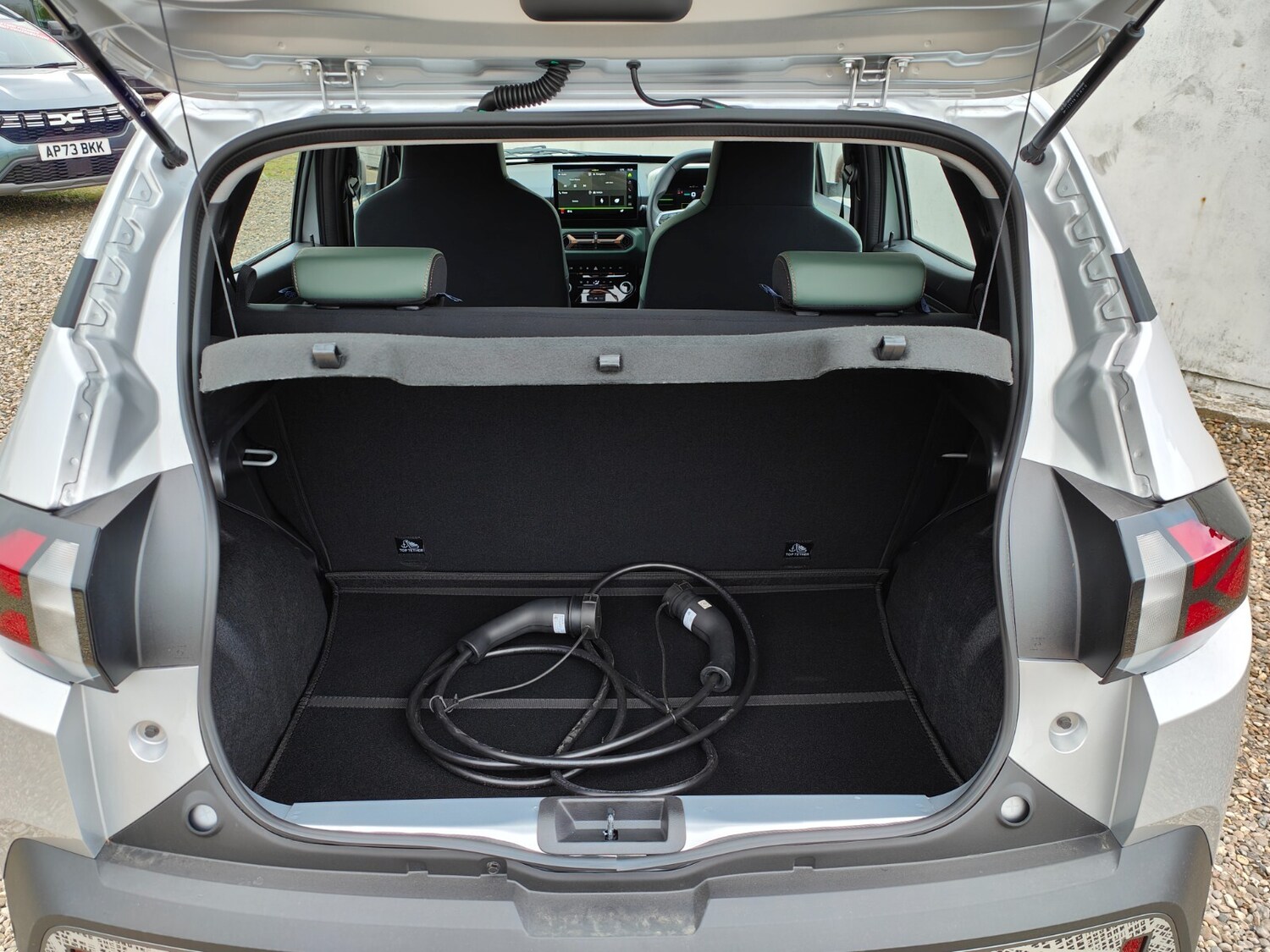 Used Dacia Spring 2025 for sale - 76615324: Photo 19