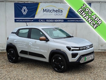 Used Dacia Spring 2025 for sale - 76615324: Photo