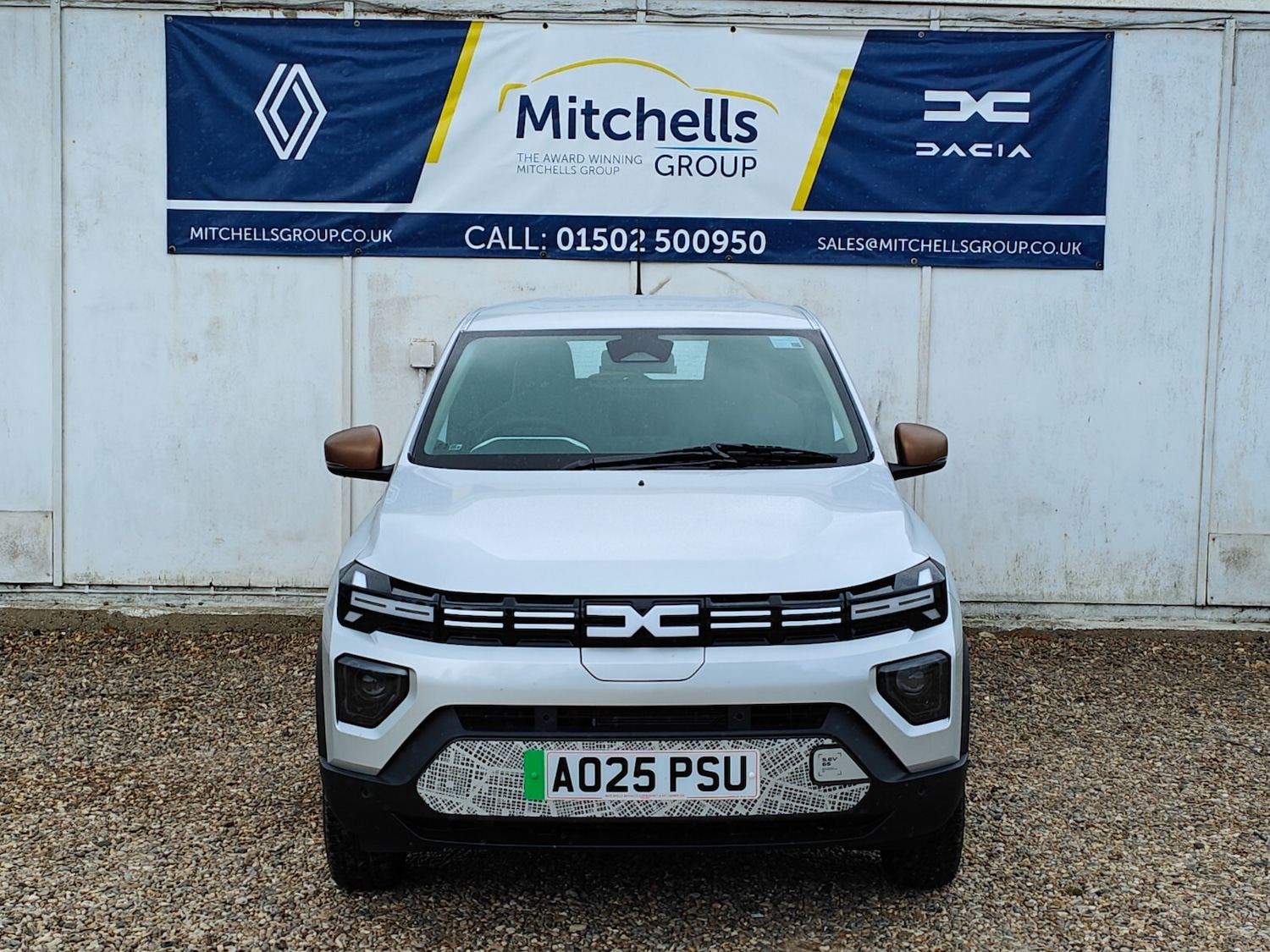 Used Dacia Spring 2025 for sale - 76615324: Photo 5