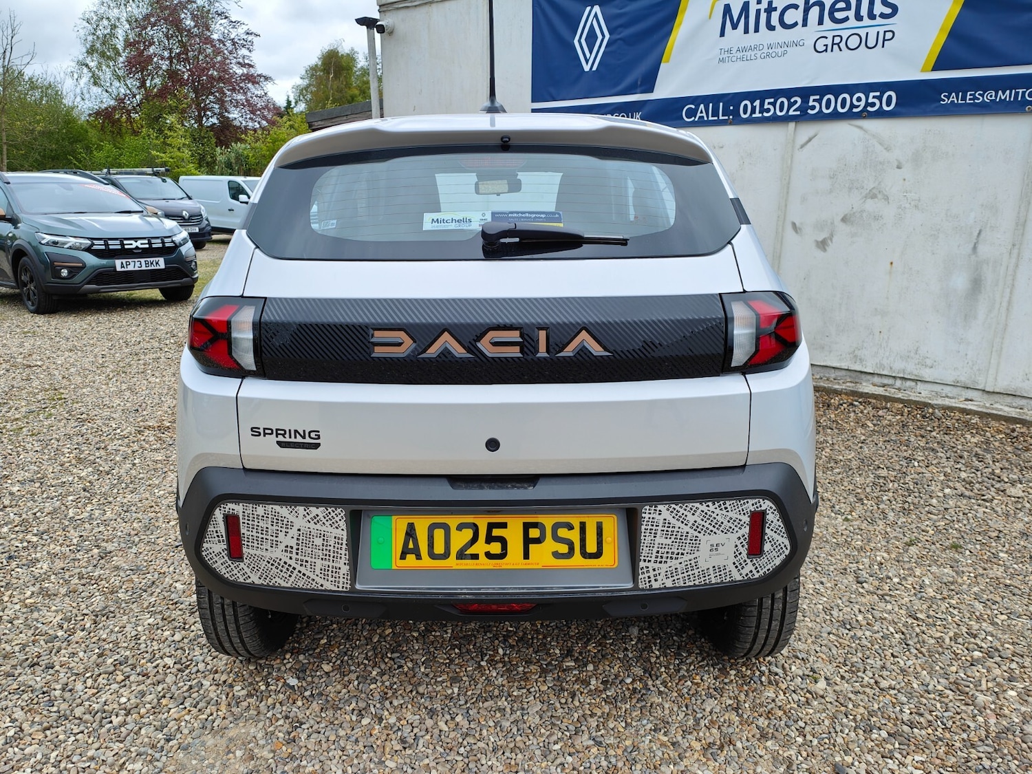 Used Dacia Spring 2025 for sale - 76615324: Photo 6