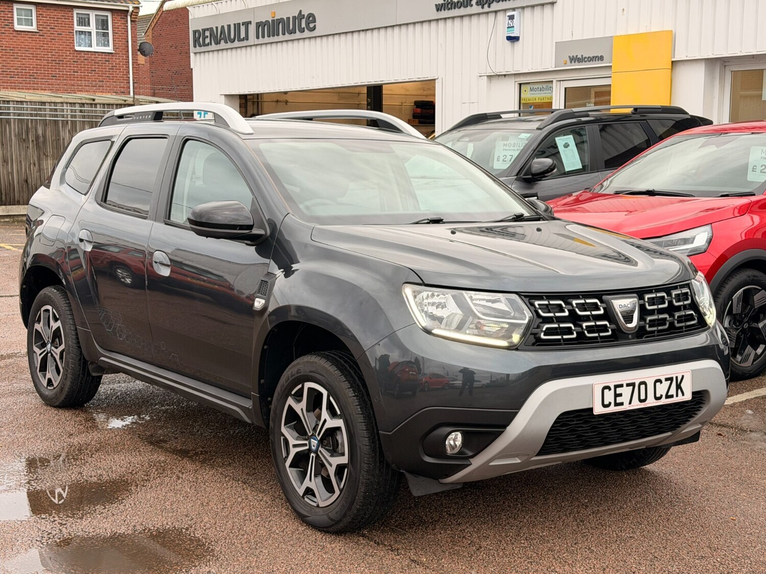 Used Dacia Duster 2020 for sale - 77079136: Photo 18