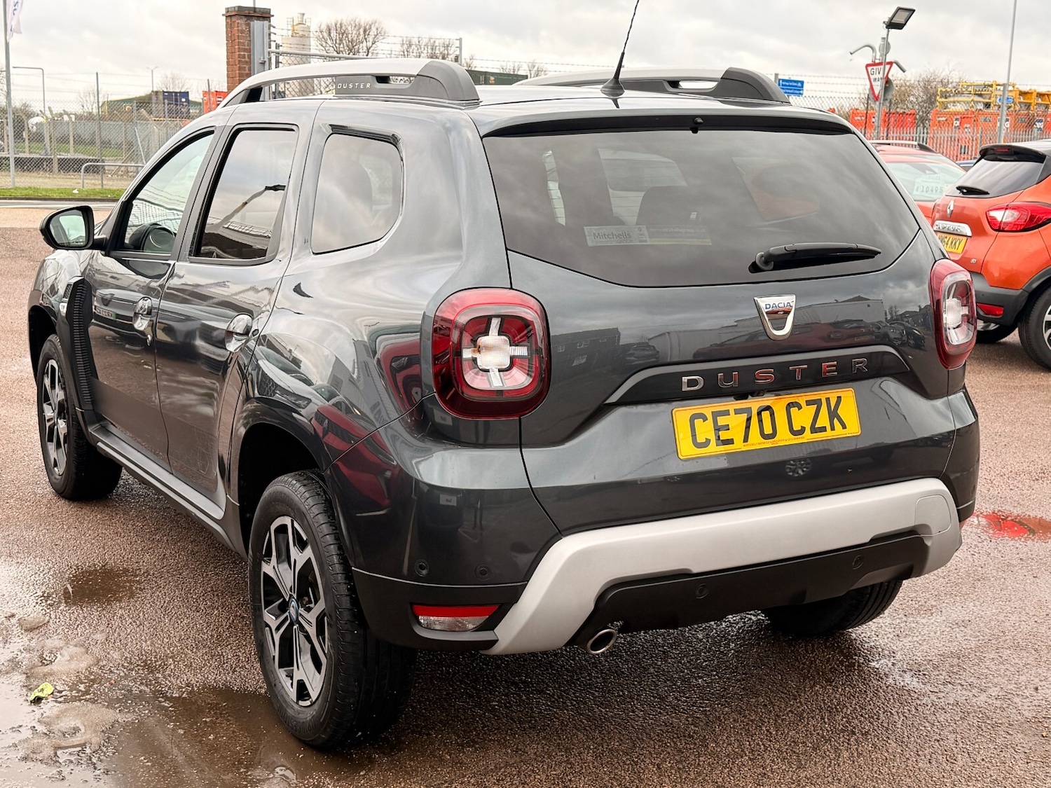 Used Dacia Duster 2020 for sale - 77079136: Photo 19