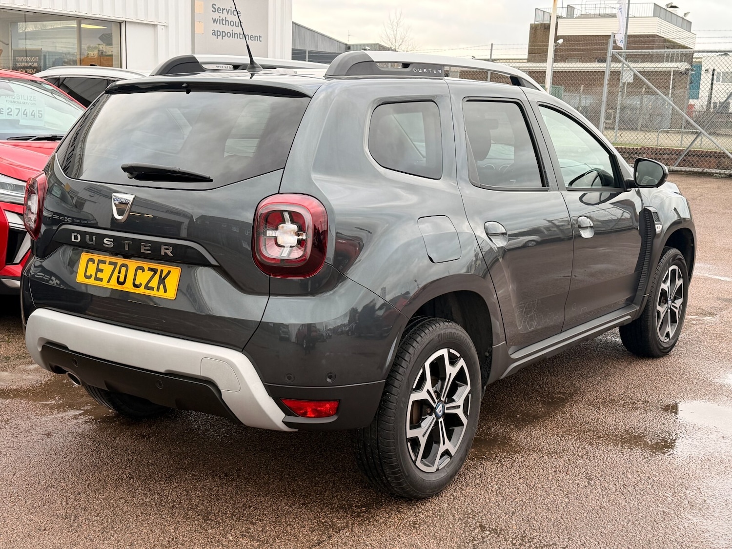 Used Dacia Duster 2020 for sale - 77079136: Photo 2