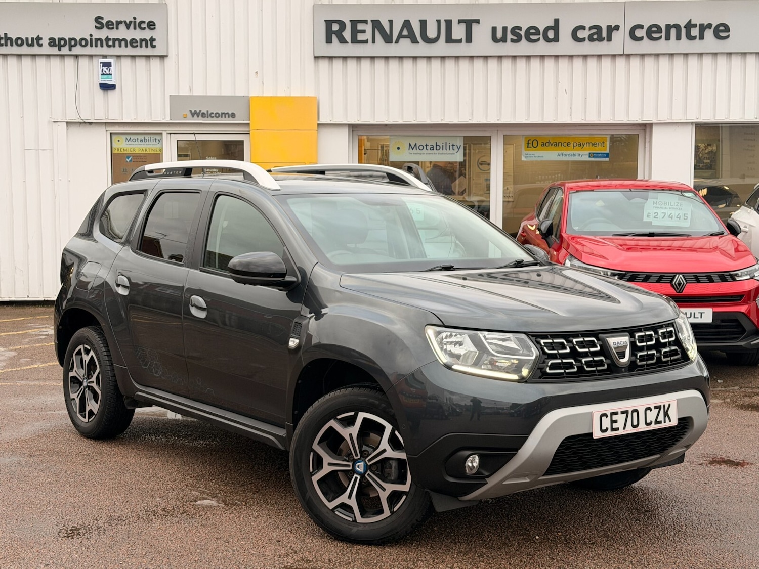 Used Dacia Duster 2020 for sale - 77079136: Photo 24