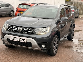 Used Dacia Duster 2020 for sale - 77079136: Photo