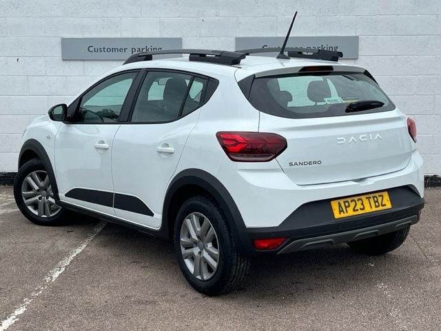 Used Dacia Sandero Stepway 2023 for sale - 77600459: Photo 19