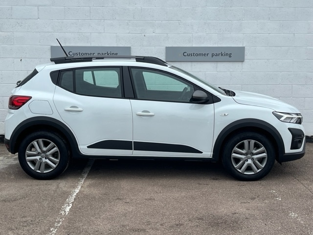 Used Dacia Sandero Stepway 2023 for sale - 77600459: Photo 2