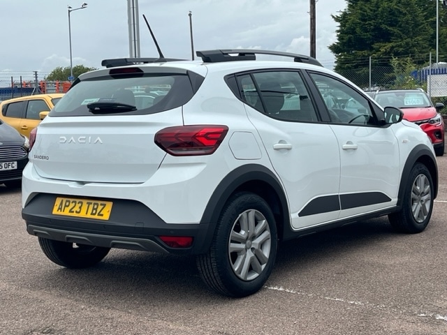 Used Dacia Sandero Stepway 2023 for sale - 77600459: Photo 21