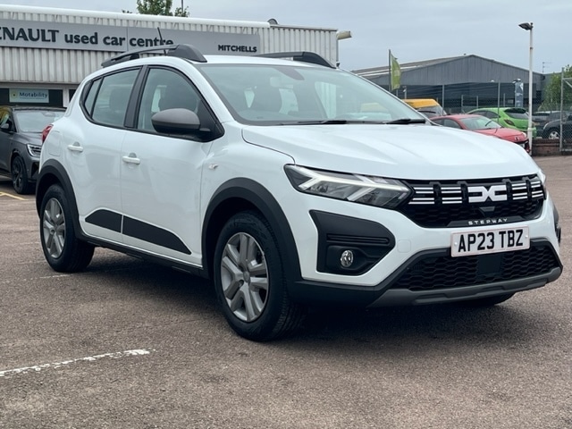 Used Dacia Sandero Stepway 2023 for sale - 77600459: Photo 22