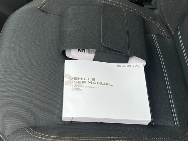 Used Dacia Sandero Stepway 2023 for sale - 77600459: Photo 24