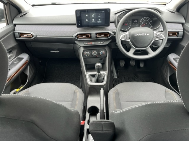 Used Dacia Sandero Stepway 2023 for sale - 77600459: Photo 4