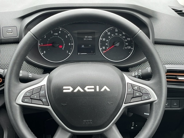 Used Dacia Sandero Stepway 2023 for sale - 77600459: Photo 9