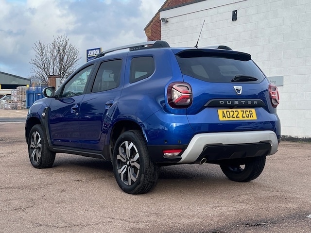 Used Dacia Duster 2022 for sale - 76614857: Photo 10