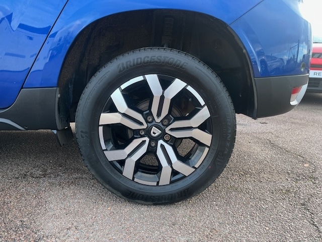 Used Dacia Duster 2022 for sale - 76614857: Photo 11