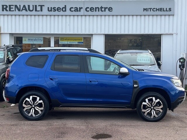 Used Dacia Duster 2022 for sale - 76614857: Photo 2