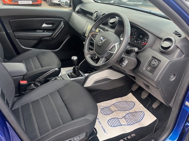 Used Dacia Duster 2022 for sale - 76614857: Photo 24