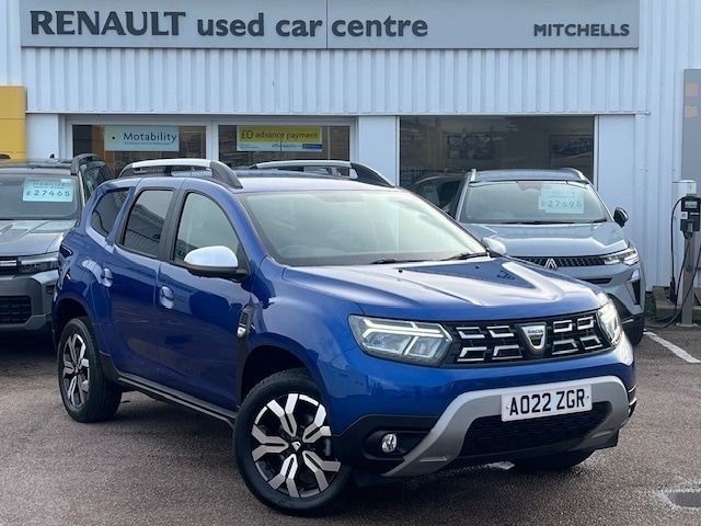 Used Dacia Duster 2022 for sale - 76614857: Photo 29