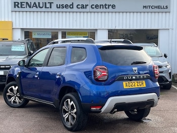 Used Dacia Duster 2022 for sale - 76614857: Photo