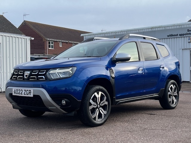 Used Dacia Duster 2022 for sale - 76614857: Photo 7