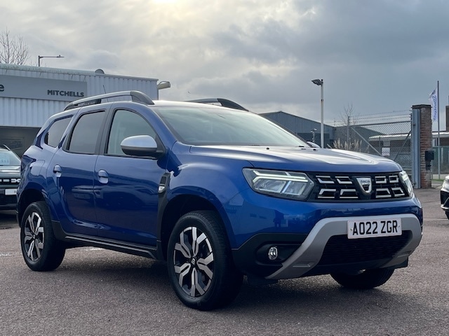 Used Dacia Duster 2022 for sale - 76614857: Photo 8